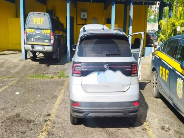 Advogado compra carro furtado na 