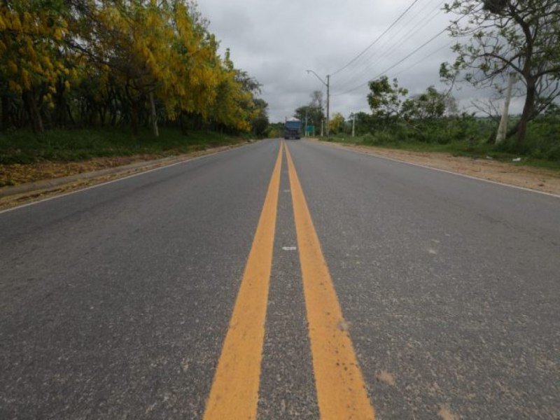 Candidato a vereador de Piritiba  encontrado cado na BA-131 entre Piritiba e o distrito de Porto Feliz