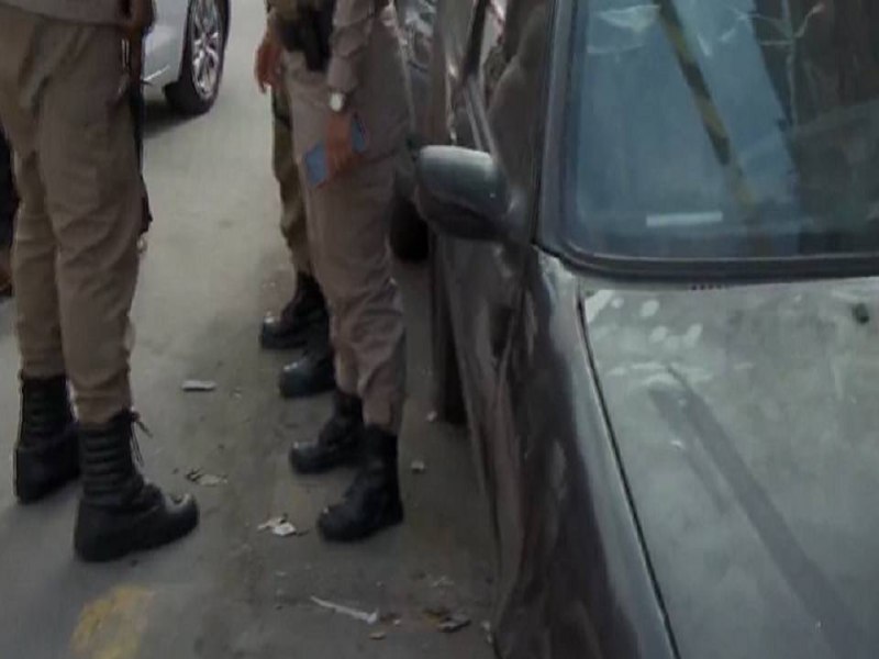 Homem  executado com diversos tiros no bairro da Federao, em Salvador