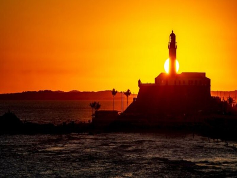 ONDAS DE CALOR: mais de 20 cidades da Bahia entram em grau de perigo por baixa umidade