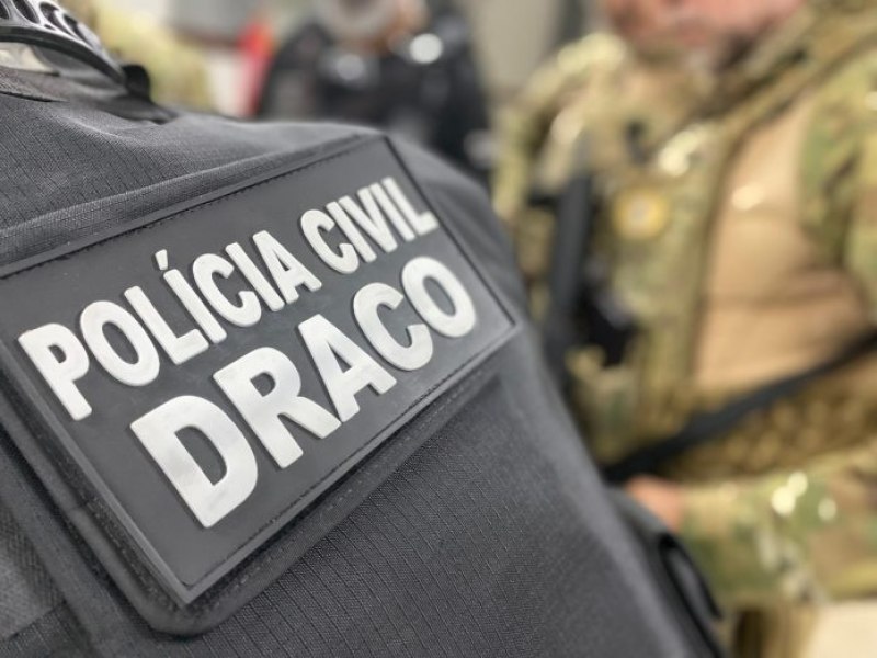 Operao Falsas Promessas  deflagrada pela Polcia Civil