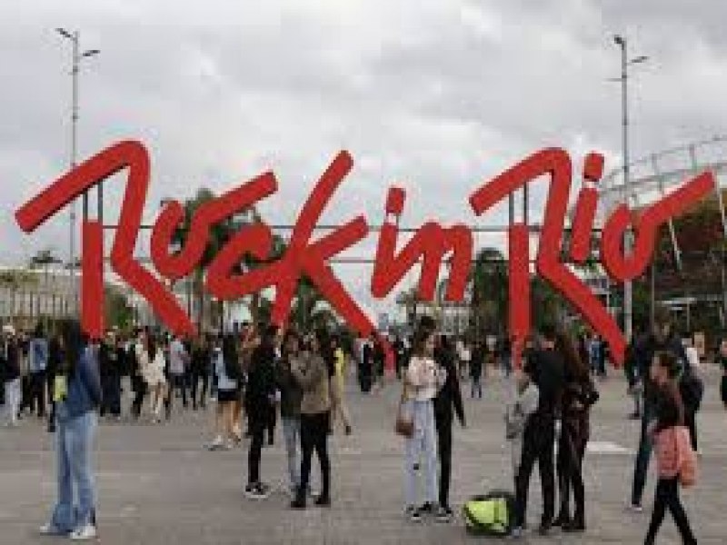 Rock in Rio comea nesta sexta-feira (13)