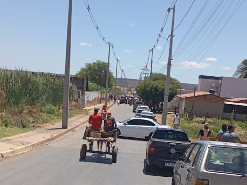 Irec: Trs so assassinados no Bairro So Francisco