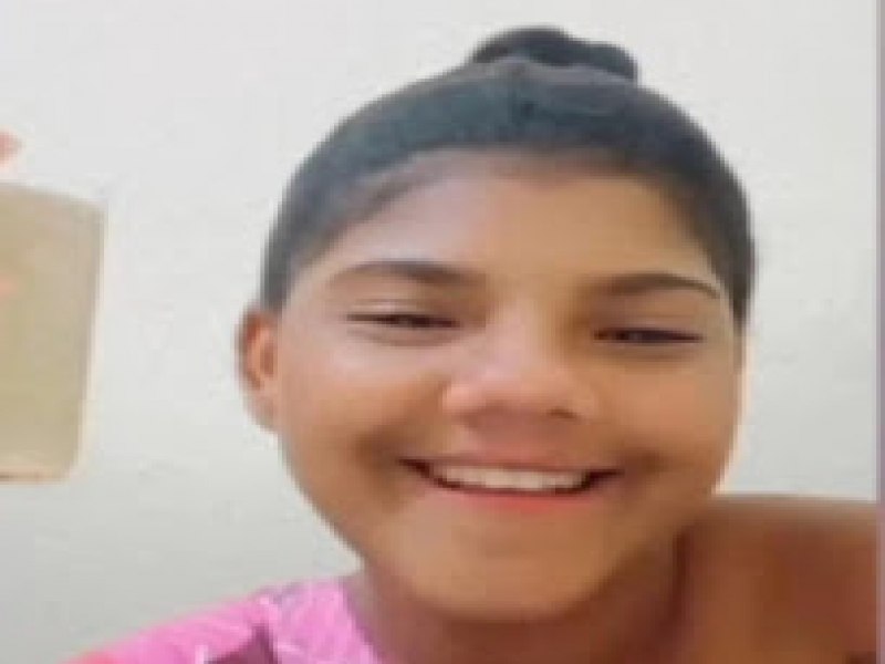 Caldeiro Grande: Jovem foi assassinada na porta de sua casa