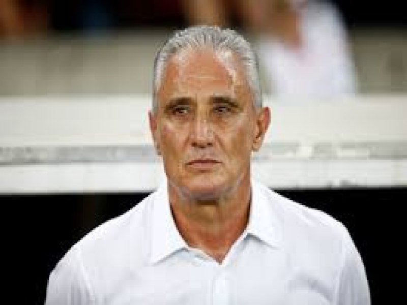 Flamengo demite tcnico Tite; Filipe Lus assume como interino