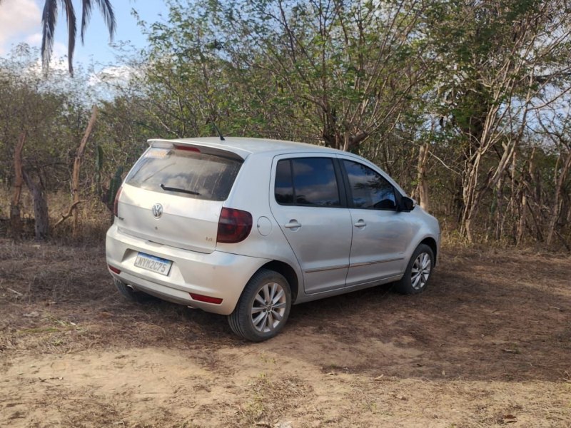 Homem  encontrado morto entre os distritos de Novo Paraso e Junco