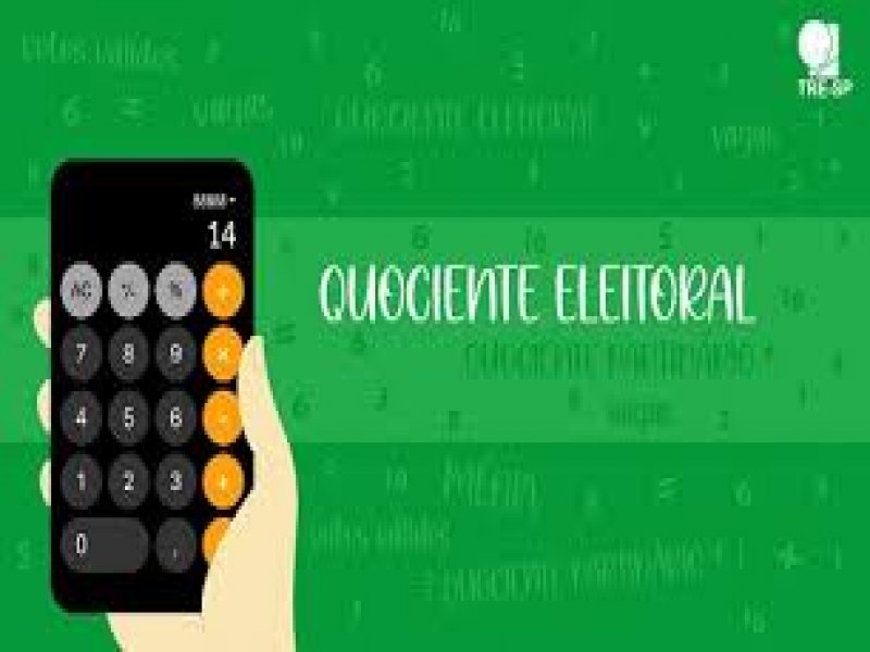 Quocientes eleitoral e partidrio: entenda como um candidato a vereador  eleito