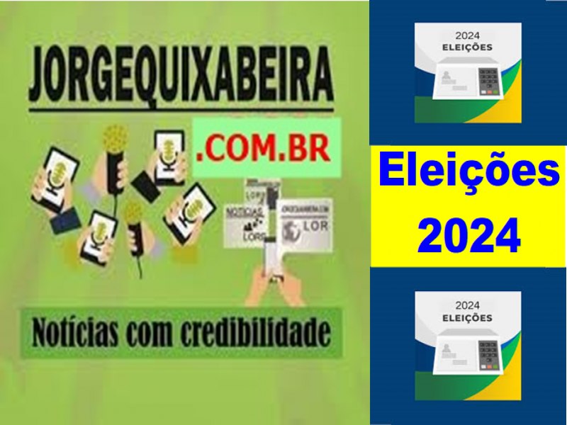 Comea a votao nas eleies 2024 em Capim Grosso