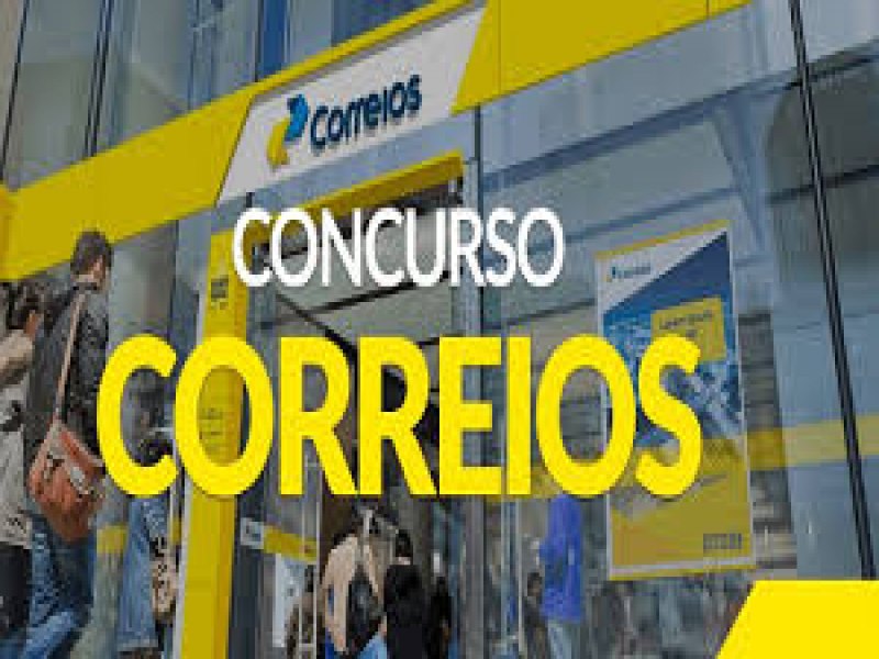  Inscries do concurso para os Correios j esto abertas, numero de vagas chega a 3.511.