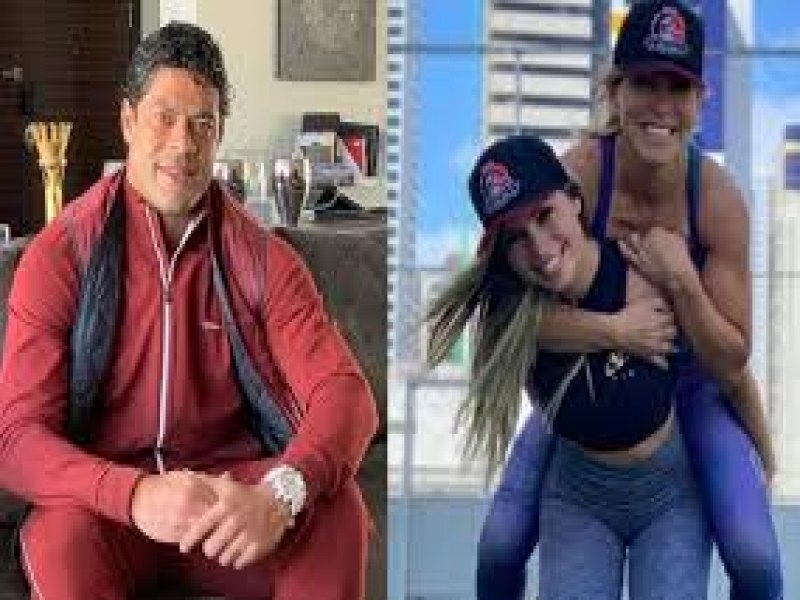 Ex desabafa sobre casamento de Hulk com sobrinha: 'Rastro de dor na vida dos meus filhos'