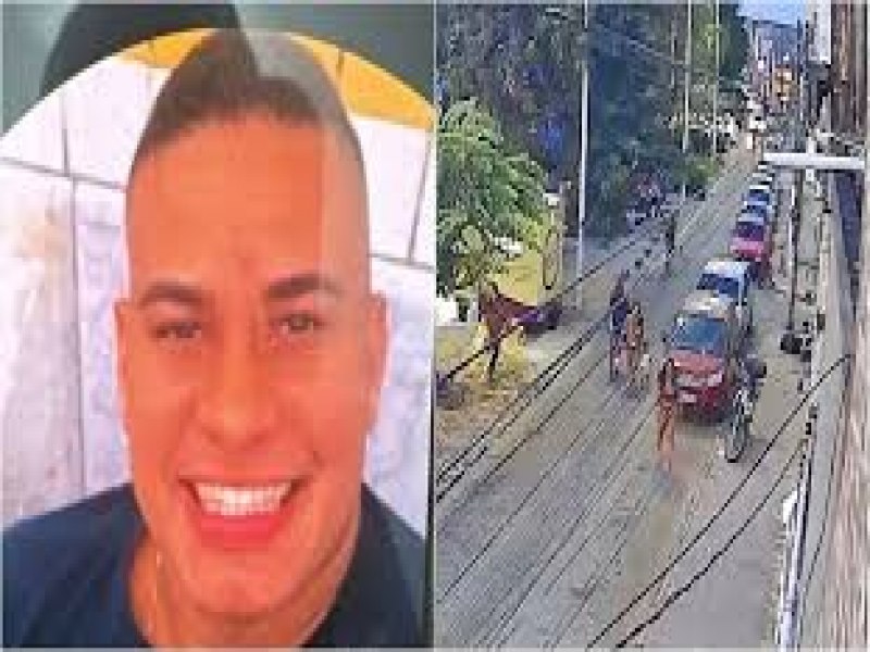 Salvador: Empresrio  morto a tiros antes de evento comear na Ribeira