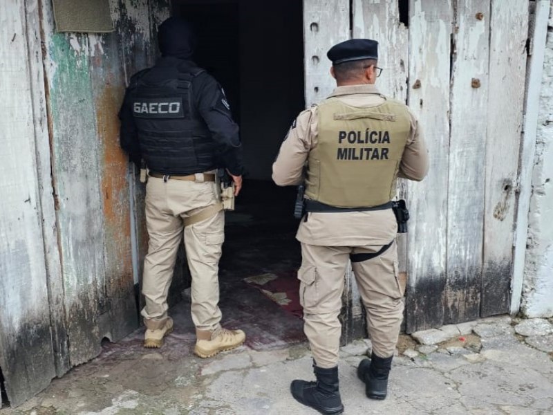 MPBA e SSP deflagram operao em quatro municpios baianos contra sete policiais militares investigados por execues sumrias