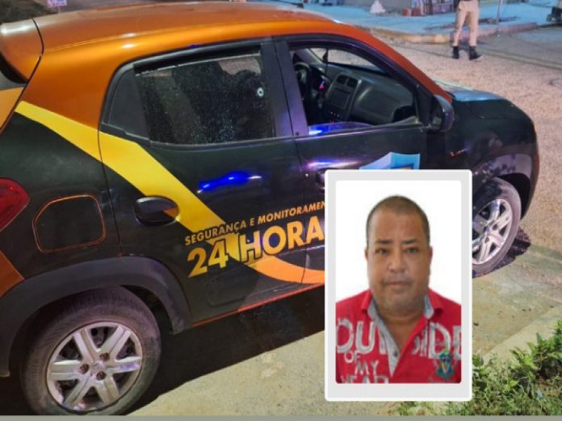 PM aposentado  morto a tiros na cidade de Capim Grosso