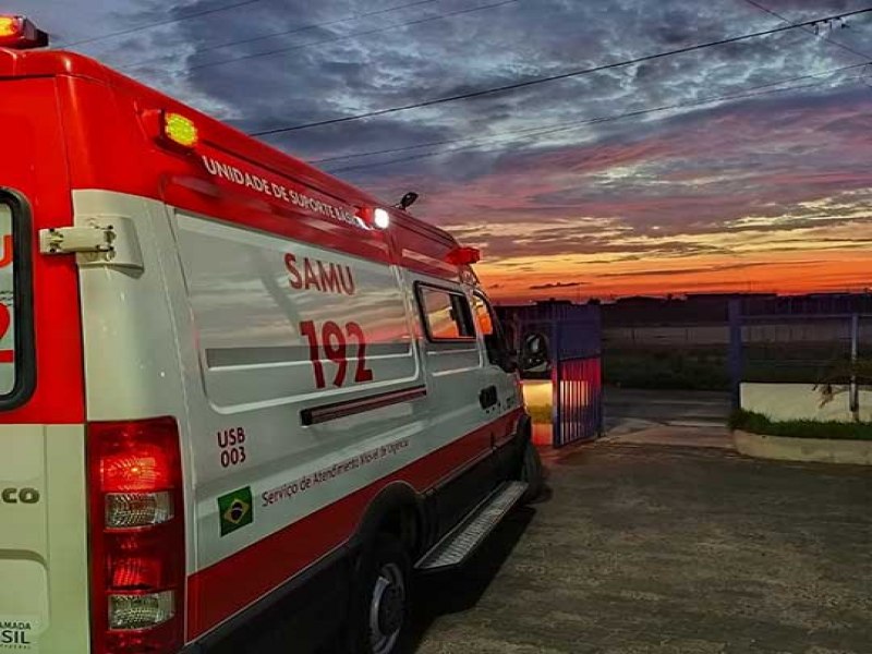 Homem morre em acidente de moto na zona rural de Araci