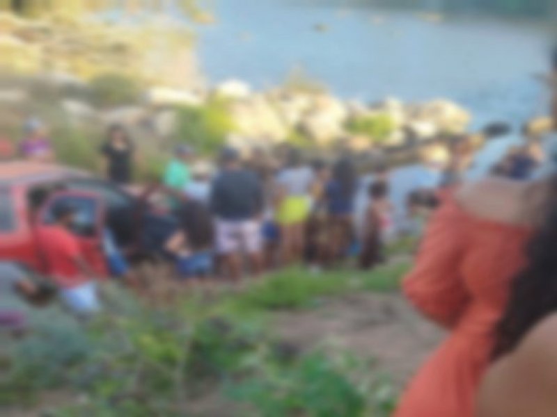 Mulher morre aps se afogar em barragem na zona rural de Santaluz