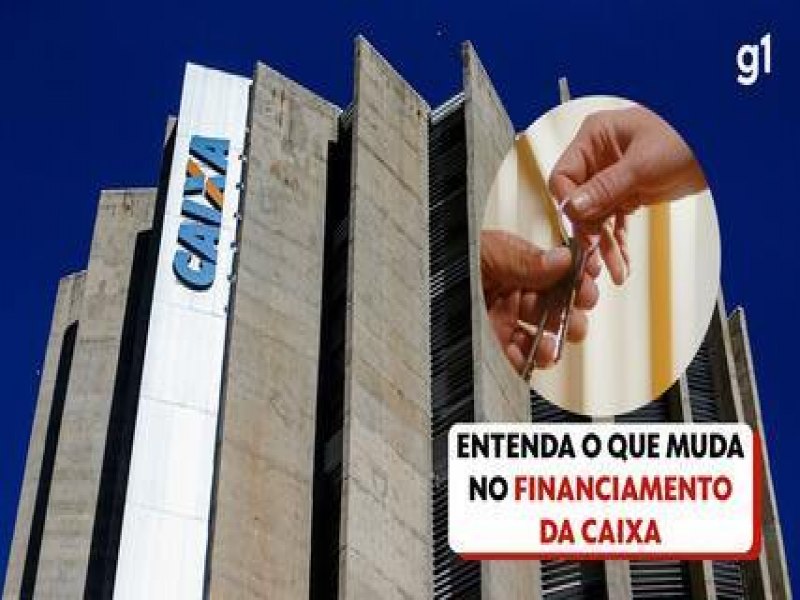 Entenda as novas regras de financiamento imobilirio da Caixa