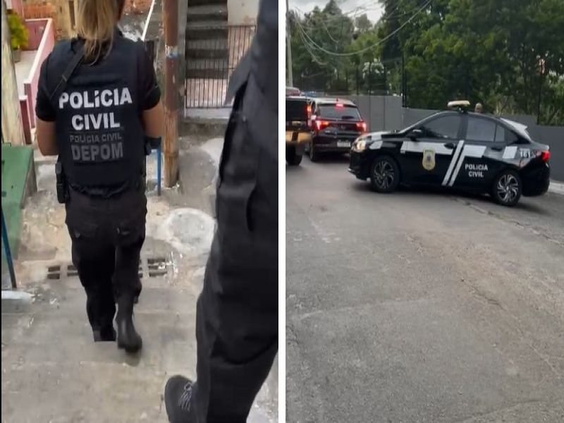 Polcia deflagra operao contra faco que age no Litoral Norte Baiano