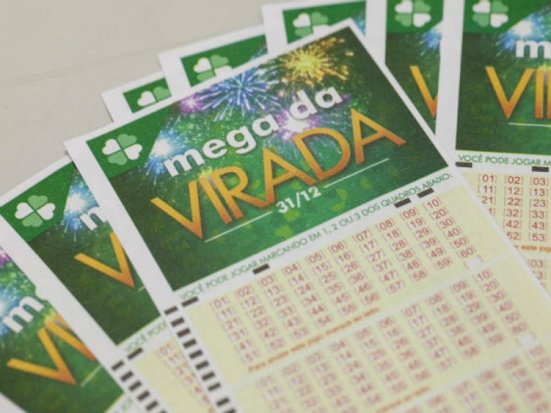 Apostas para a Mega da Virada 2024 comeam com prmio recorde de R$ 600 milhes