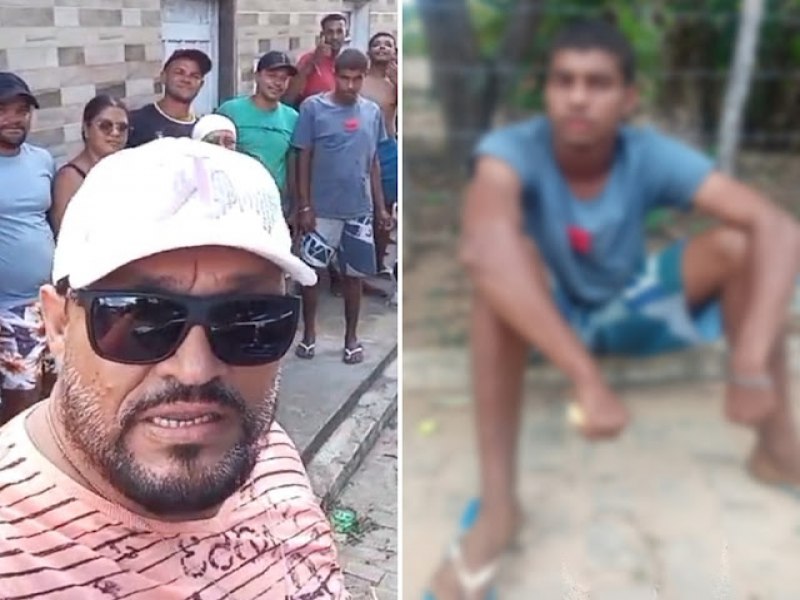 Guarda Municipal de Capim Grosso resgata jovem desorientado em Itapeipu de Jacobina