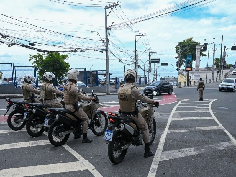 Polcia Militar realiza nova etapa da Operao Fora Total