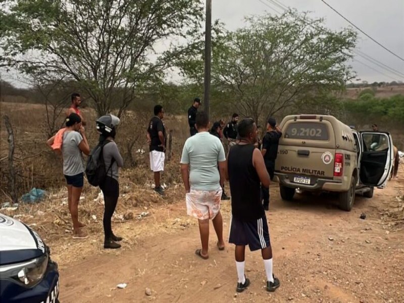 Adolescente  encontrada amarrada aps desaparecimento em Ribeira do Pombal-BA