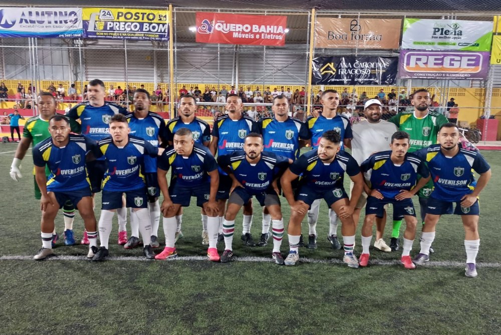 Capim Grosso: Planalto vence a Toca e sagra-se Campeão na Arena Capim Society Capim Grosso: Planalto vence a Toca e sagra-se Campeão na Arena Capim Society
