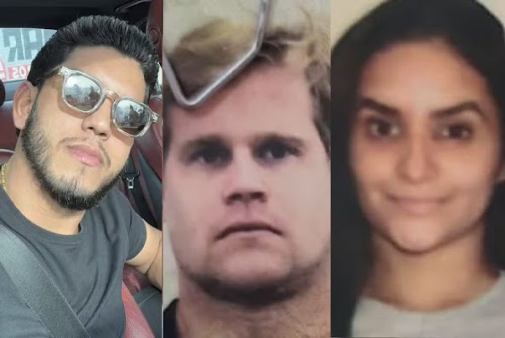 Tr�s pessoas morrem e uma fica em estado grave ap�s batida entre caminh�es e carro na BR 116, regi�o de Feira de Santana