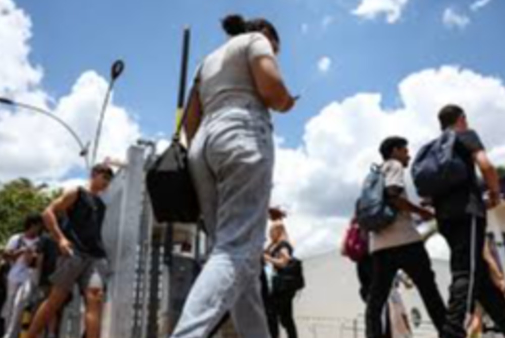 Enem 2026 ter� inscri��es abertas na segunda confira