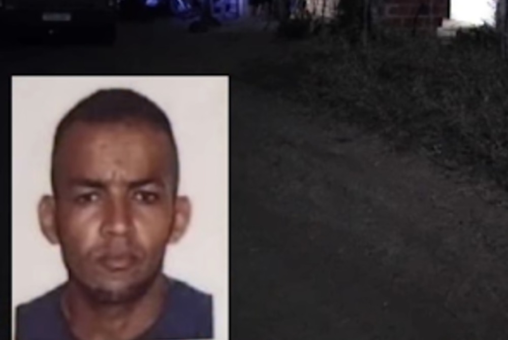 Homem � morto a tiros na zona rural de Cansan��o