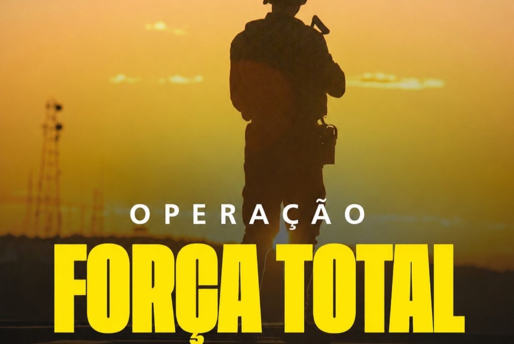 PMBA refor�a policiamento em mais uma edi��o da Opera��o For�a Total