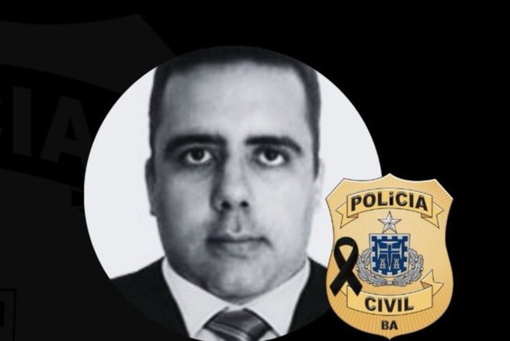 Delegado que atuou no Caso Thamiris � encontrado morto em Lauro de Freitas