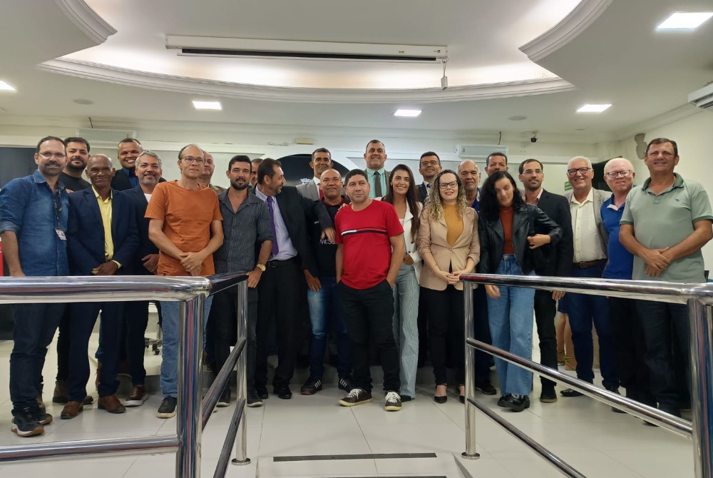 Capim Grosso: Projeto de Lei prev� cria��o do dia Municipal da Imprensa