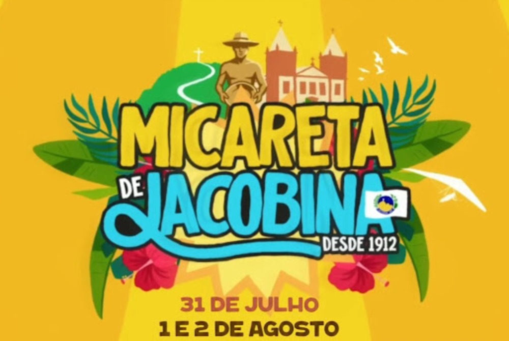 Jacobina resgata sua hist�ria e anuncia retorno da tradicional Micareta ap�s oito anos