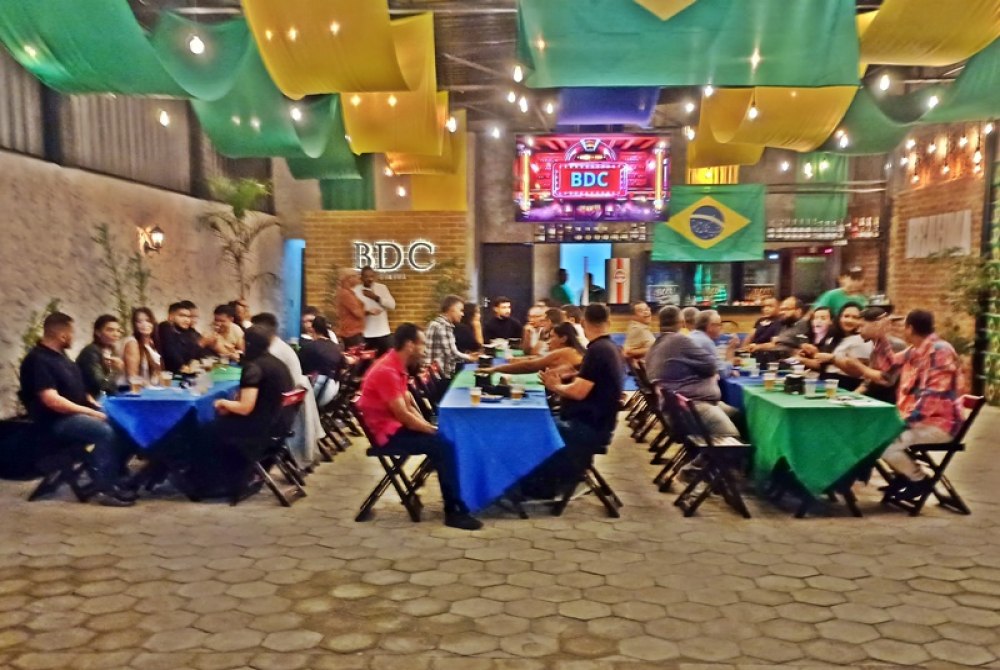 Prefeitura de Capim Grosso re�ne membros da imprensa local e regional em comemora��o ao dia da categoria