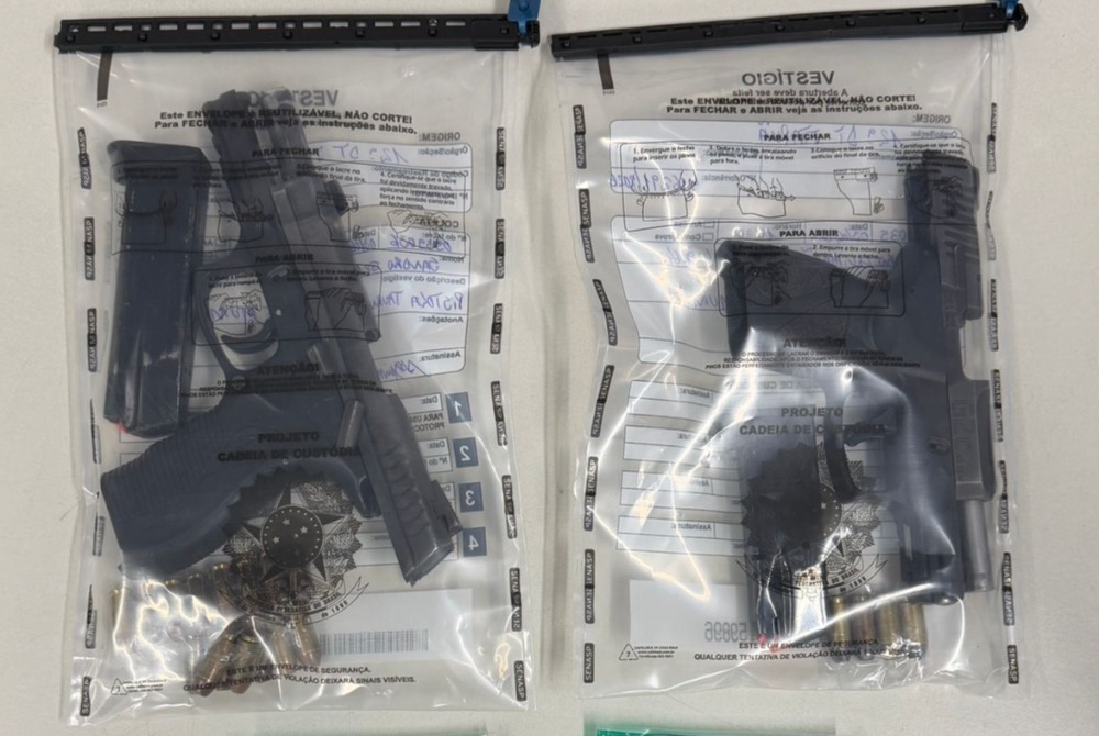 Pol�cia Civil autua dois suspeitos em flagrante pelo crime de extors�o praticado em Salvador