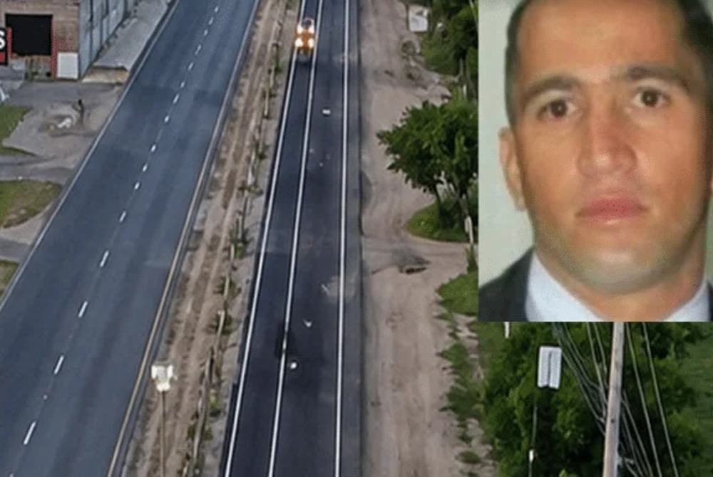 Pedestre morre ap�s ser atropelado na pista de atletismo da BA-130 entre Capim Grosso e S�o Jos� do Jacu�pe