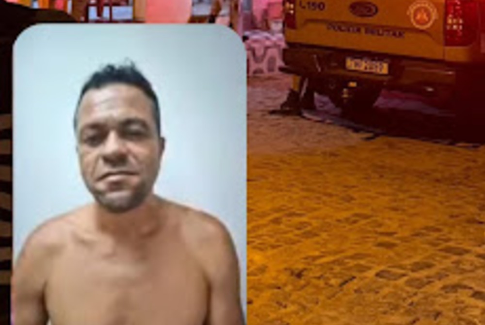 Identificado o homem executado a tiros no bairro S�o Jorge em Senhor do Bonfim
