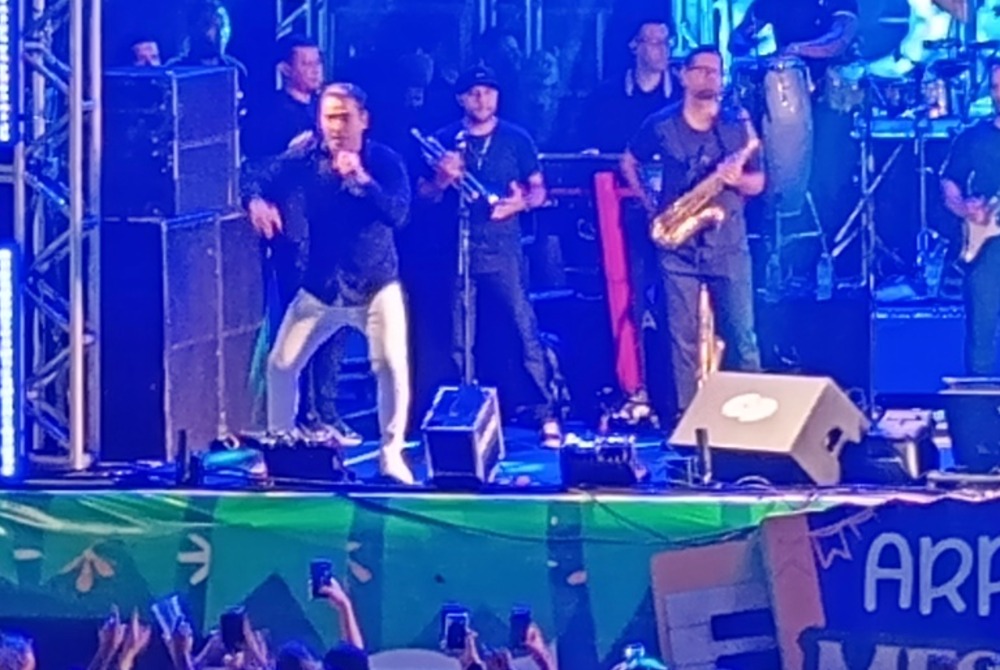 Quixabeira: Arrai� do Mestre Antuzo foi um grande sucesso