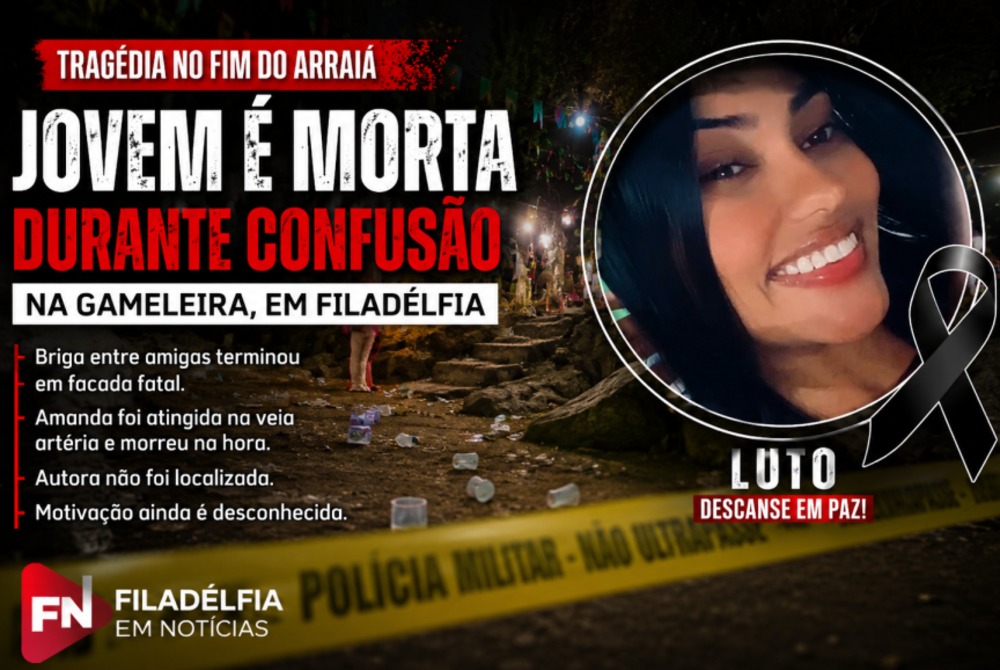 Trag�dia marca fim do Arrai� da Gameleira em Filad�lfia