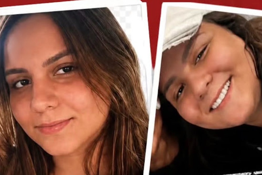 Fam�lia procura por jovem desaparecida em Jo�o Dourado regi�o de Irec�