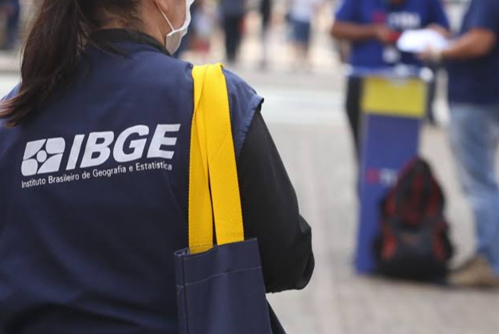 IBGE prorroga prazo para inscri��es de concurso com 8 mil vagas tempor�rias