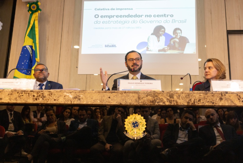 Governo lan�a Desenrola MEI e oferece at� 70% de desconto em d�vidas