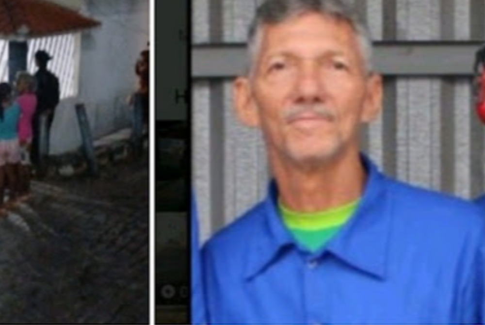 Jacobina: homem morre baleado em decorrência do tiroteio desta tarde no bairro Félix Tomaz Jacobina: homem morre baleado em decorrência do tiroteio desta tarde no bairro Félix Tomaz