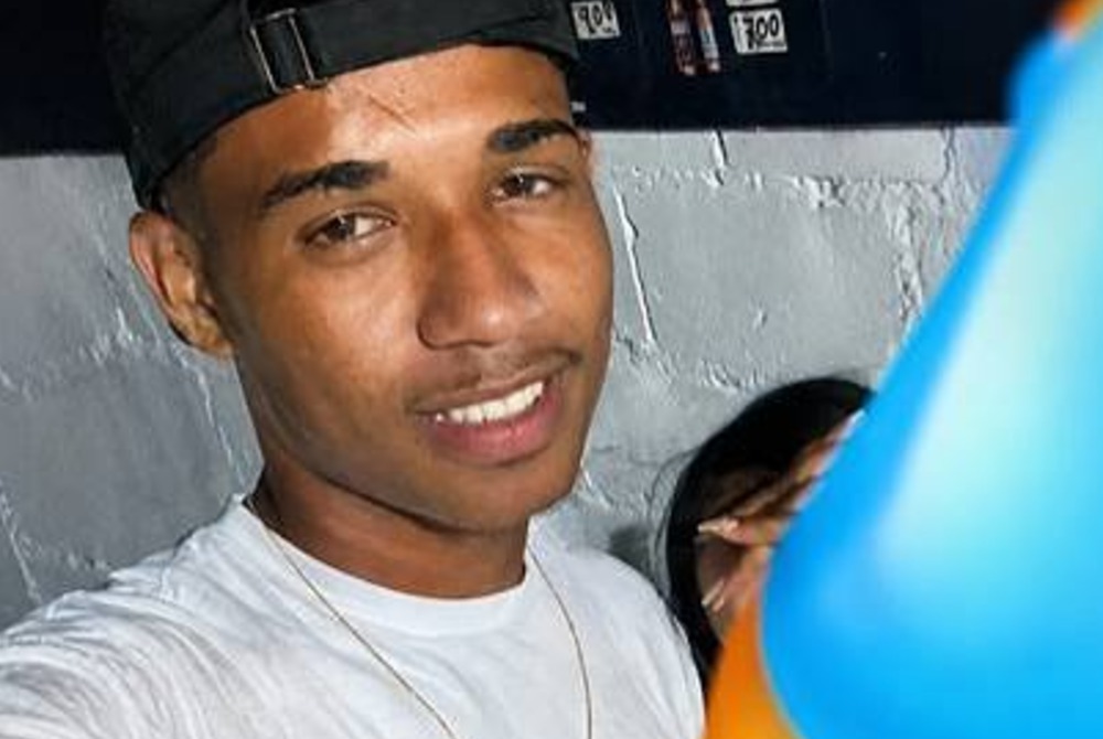 Jovem � encontrado morto em rio em SAJ ap�s sair de casa para vender motocicleta
