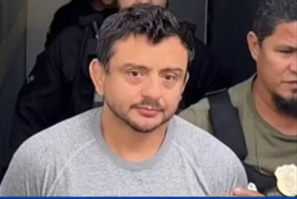 Professor de jiu-j�tsu � preso por estuprar 7 alunas e 