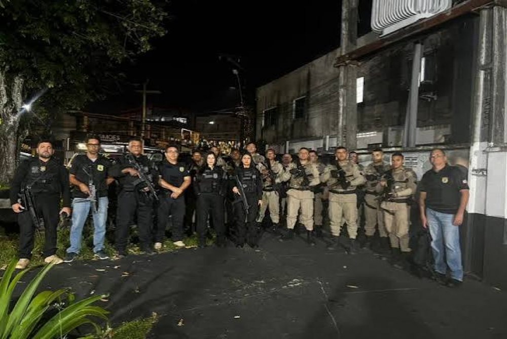 Tr�s suspeitos de matar motorista por aplicativo em Cama�ari s�o presos