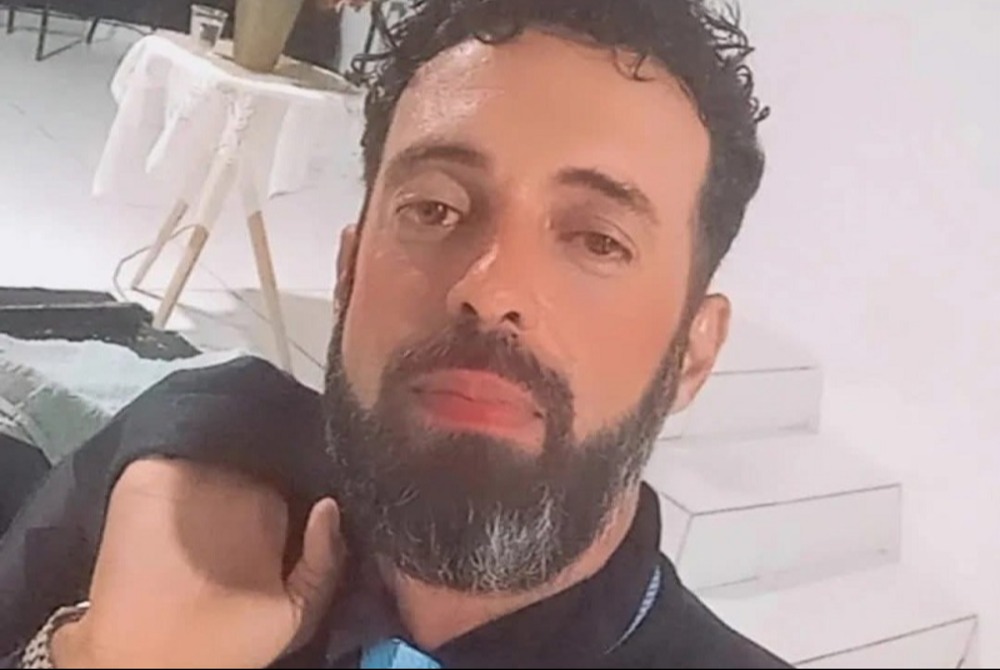 Rafael Figueiredo presb�tero desaparece ap�s sair para consertar celular no centro de Teixeira fam�lia pede ajuda