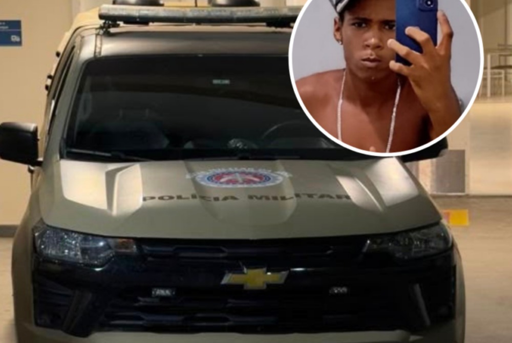 Suspeito de tr�fico e de homic�dio morre em a��o da Pol�cia Militar na Horta Comunit�ria