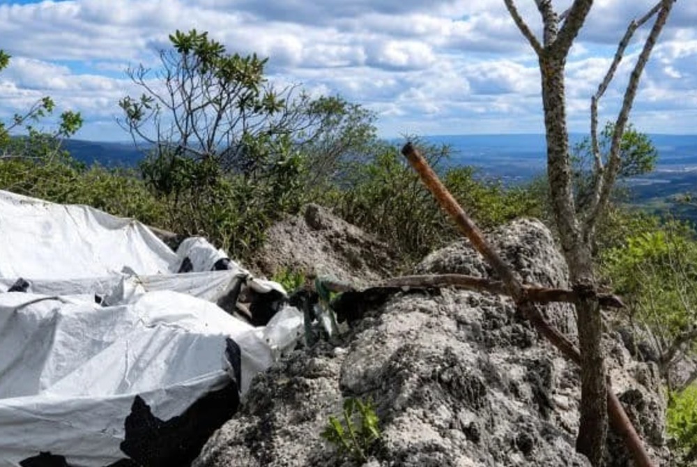 Dois garimpeiros desaparecem ap�s sa�rem para trabalhar em Jacobina
