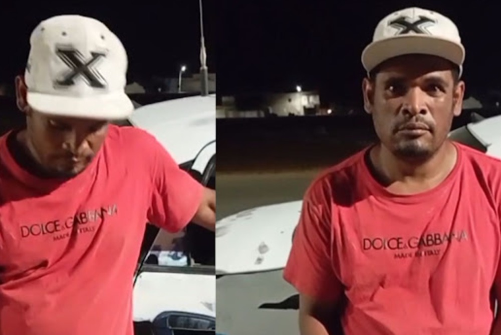 Guarda Municipal de Capim Grosso tenta localizar fam�lia de homem desorientado de Juazeiro